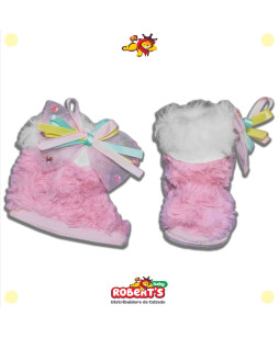 MOOSH SNOW ROSA 9 AL 12