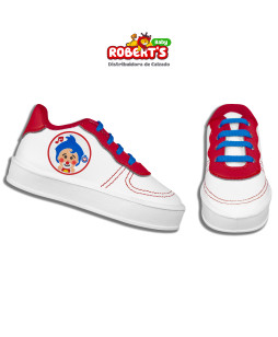 ROBERT'S J COMETA ROJO/REY...