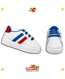 EDGUS RAYAS BLANCO/ROJO/REY 12 AL 16