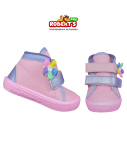 ROBERT'S J LIRIO ROSA/LILA...