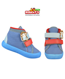 ROBERT'S J MAURICE REY/ROJO...