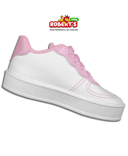 ROBERT'S J COMETA BLANCO/ROSA 12 AL 16