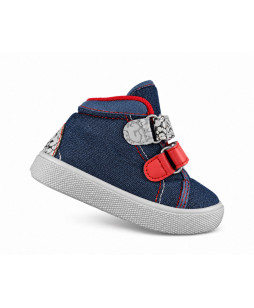 ROBERT'S J REX MEZCLILLA/ROJO 11 AL 16