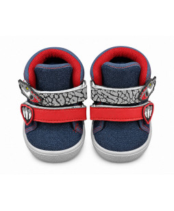 ROBERT'S J REX MEZCLILLA/ROJO 11 AL 16