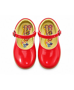 ROBERT'S 2010 ROJO 11 AL 16