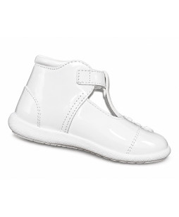 CHECOS 3025 BLANCO CHAROL 11 AL 15