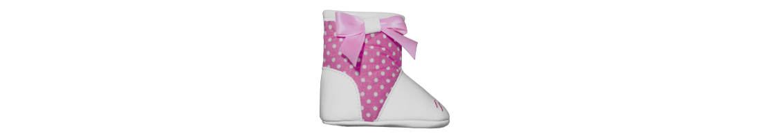 BOTA BEBÉ NIÑA