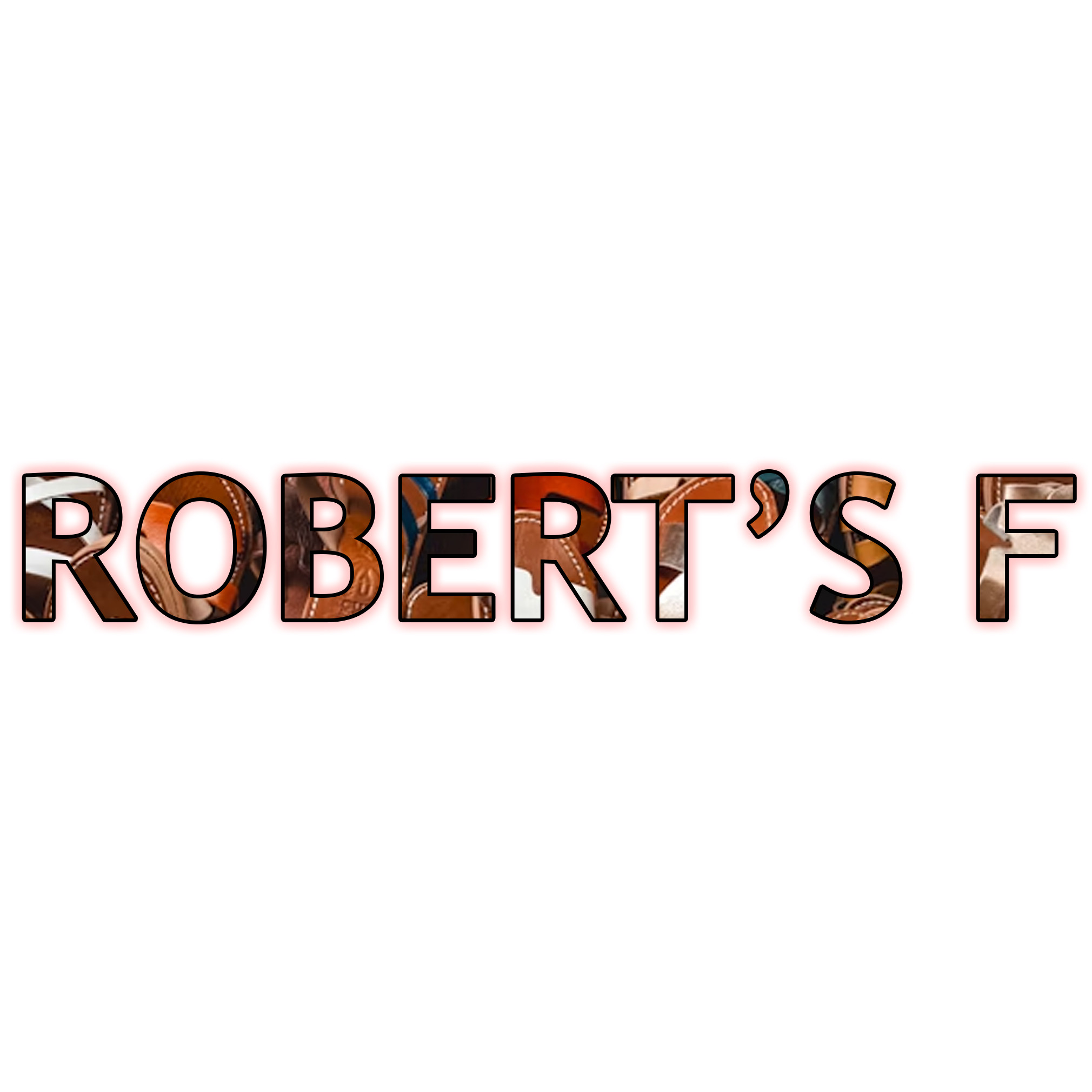 ROBERT'S F